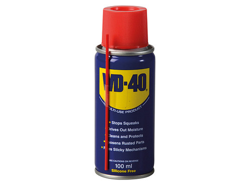 WD-40 Multi-Use Maintenance Aerosol 100ml
