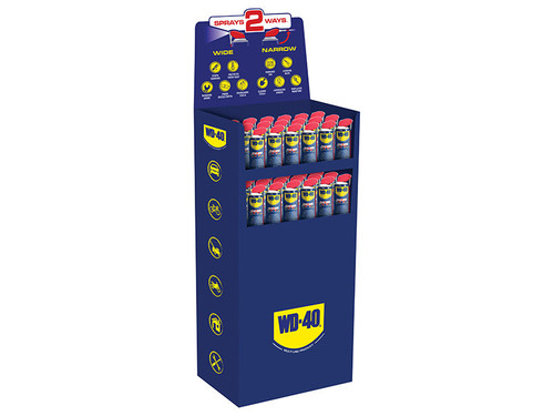 WD-40 Multi-Use Maintenance Smart Straw 450ml (Display of 56)