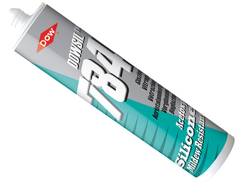 Dowsil 784 Glazing Sealant Clear 310ml