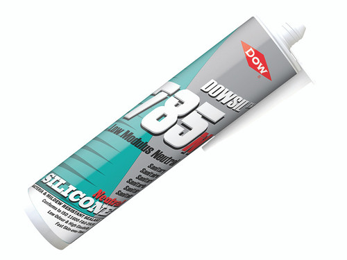 Dowsil 785N Silicone Sealant  White 310ml