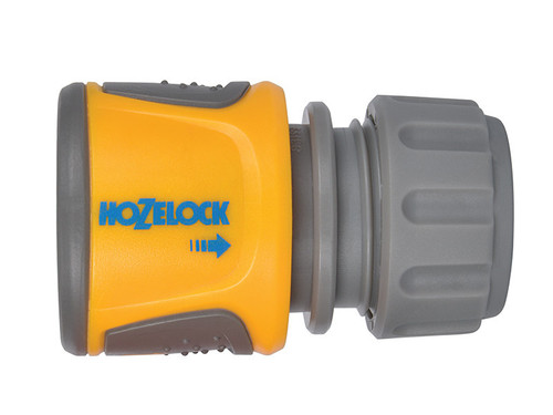 Hozelock 2070 Soft Touch Hose End Connector - Loose Hozelock 2070 Soft Touch Hose End Connector - Loose
