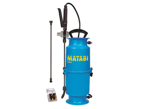 Matabi Kima 6 Sprayer + Pressure Regulator 4 litre Matabi Kima 6 Sprayer + Pressure Regulator 4 litre