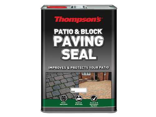 Ronseal Patio &amp; Block Paving Seal Natural 5 litre
