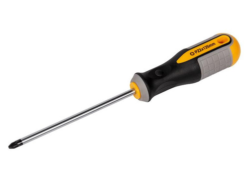 Roughneck Screwdriver Pozidriv Tip PZ2 x 125mm Roughneck Screwdriver Pozidriv Tip PZ2 x 125mm