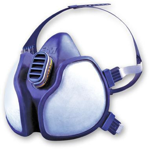 3M Vapour and Particulate Respirator