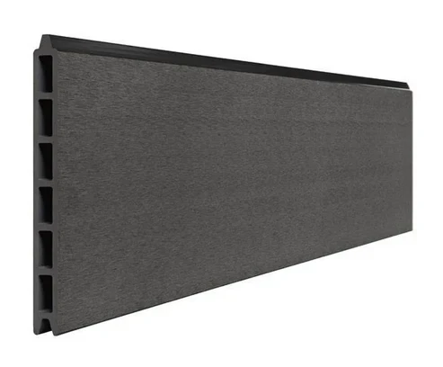 Composite Fencing CHARCOAL