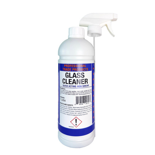 AB Building Products Glass Cleaner 1 Litre