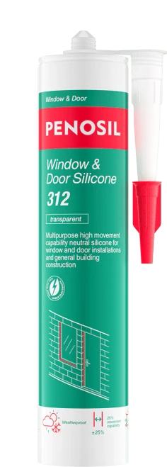 Penosil Window & Door Silicone 312