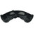 Floplast RA3 Round Adjustable Angle Black
