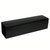 Floplast RPS4 Square Pipe 4m Black