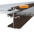 Alukap-SS Low Profile Bar 3.0m Brown
