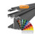 Alukap-SS Low Profile Bar 3.0m PC