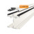 Alukap-SS Low Profile Bar 4.8m White