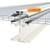 Alukap-SS Low Profile Bar 4.8m White