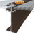 Alukap-SS High Span Bar 3.0m Brown
