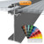 Alukap-SS High Span Bar 6.0m PC