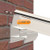 Alukap-SS Wall and Eaves Beam 6.0m White