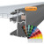 Alukap-SS Low Profile Gable Bar 4.8m PC