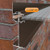 Alukap-SS High Span Wall Bar 4.8m Brown