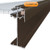 Alukap-SS High Span Gable Bar 6.0m Brown