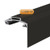 Alukap-XR 60mm Gable Bar 3.0m  No RG BR Alu E/Cap