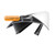 Alukap-XR Ridge 2m No RG WH