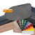 Alukap-XR Ridge Radius End Cap Powder Coated