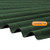 Corrapol-BT Green Corrugated Bitumen Sheet 930 X 2000mm