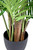 Artificial 115cm Real touch Areca phoenix palm tree in Pot