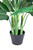 Artificial 3ft/90cm Real Touch Calla Lily Tree in Pot