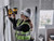 DeWALT DCE089D1G18 3 x 360 ¬¨‚àû Green Multi-Line Laser 12-18V 1 x 2.0Ah Li-ion