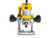 DeWALT D26203 1/4in Plunge Router Variable Speed 900W 110V