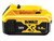 DeWALT DCB184 XR Slide Battery Pack 18V 5.0Ah Li-ion