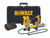DeWALT DCGG571M1 Cordless XR Grease Gun 18V 1 x 4.0Ah Li-ion