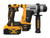 DeWALT DCH172P2 Ultra-Compact XR SDS Plus Rotary Hammer 18V 2 x 5.0Ah Li-ion