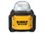 DeWALT DCL074 XR Tool Connect Area Light 18V Bare Unit