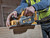 DeWALT DCP580P2 XR Brushless Planer 18V 2 x 5.0Ah Li-ion