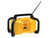 DeWALT DCR029 Compact Bluetooth Radio 240V & Li-ion Bare Unit
