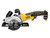 DeWALT DCS571N XR Brushless Compact Circular Saw 115mm 18V Bare Unit