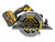 DeWALT DCS579T2 XR FlexVolt Circular Saw 190mm 54V 2 x 6.0Ah Li-ion