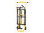 DeWALT DE7260 Mitre Saw Folding Rolling Stand