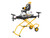 DeWALT DE7260 Mitre Saw Folding Rolling Stand