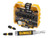 DeWALT Display of 21 Extreme PZ2 x 25mm Tic Tac Box with 21 Magnetic Holders