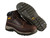 DeWALT Hammer Non Metallic Nubuck Boots Brown UK 12 EUR 46