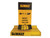 DeWALT Polyester/Cotton Boot Laces 150cm In Dispenser (60 Pairs)