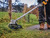 DeWALT DCMST561N XR Brushless String Trimmer 18V Bare Unit