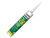 Everbuild Everflex 450 Builders Silicone Sealant Brown 300ml