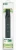 ALM Manufacturing BQ340 Metal Lawnmower Blade 34cm (13in)