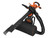 Black & Decker BEBLV301 3-in-1 Electric Leaf Blower 3000W 240V