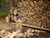 Fiskars XL-X25 Splitting Axe 2.4kg (5.2 lb)
